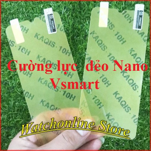 Cường lực dẻo Nano Vsmart Star 5 Live 4 / active 3 / Bee 3 / Star / Star 3 - 4 / live / Bee / joy 1 / joy 1 +...