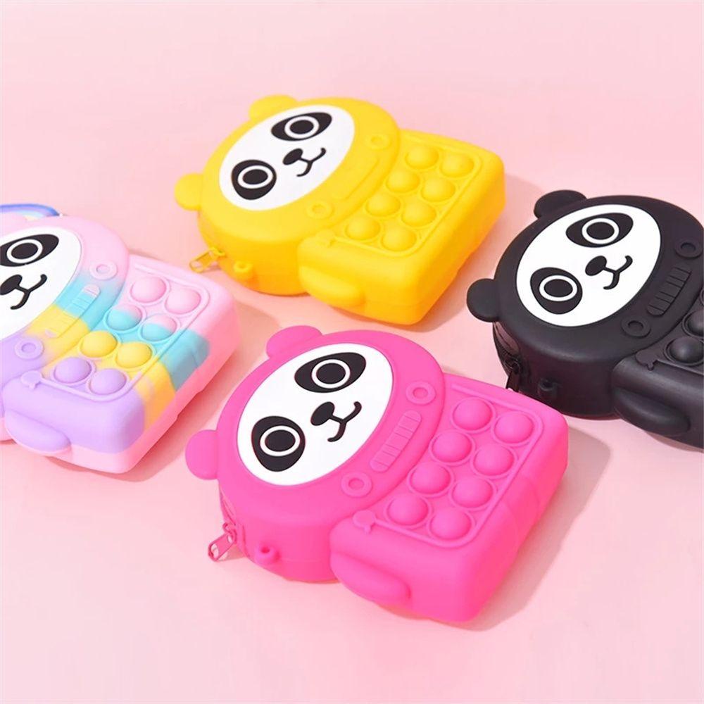 Túi Messenger Silicone Đựng Đồ Chơi Fidget Spinner MIHAN1