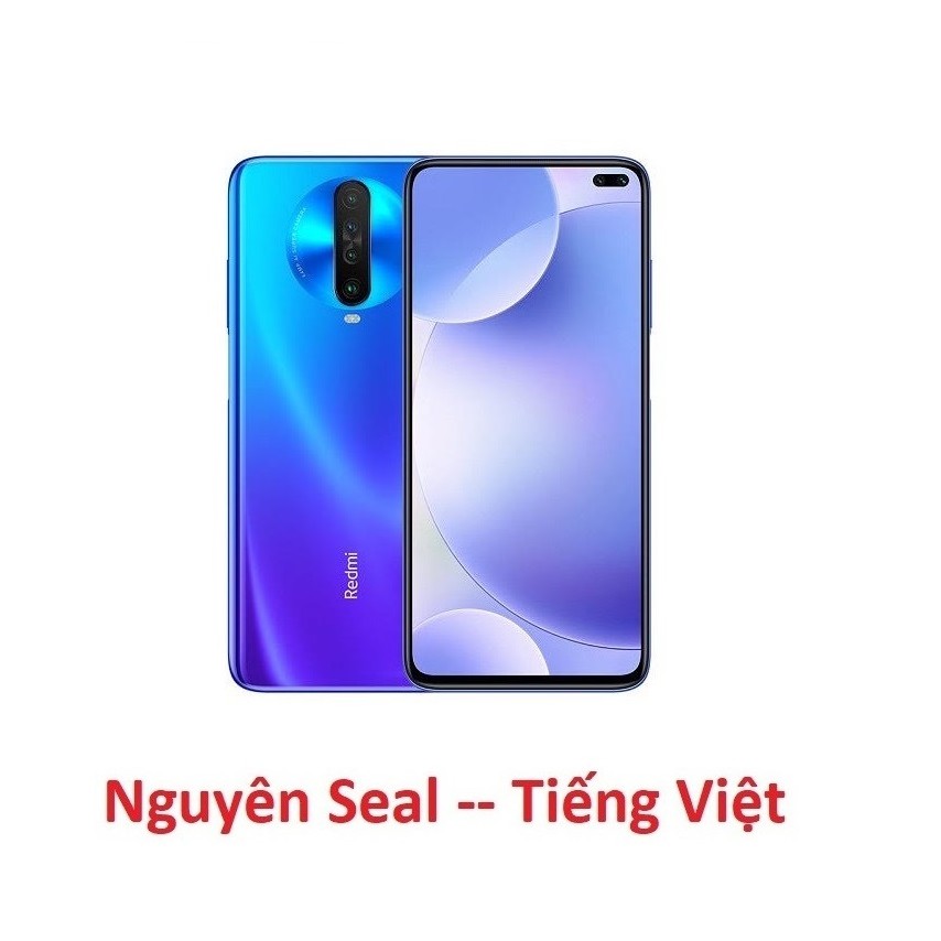 Điện thoại Xiaomi Redmi K30 Ram 6GB/128GB (Phiên bản 4G)- Hàng nhập khẩu | BigBuy360 - bigbuy360.vn