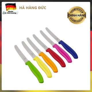 Dao gọt hoa quả Victorinox 11cm, lưỡi dao siêu sắc, nhập Đức