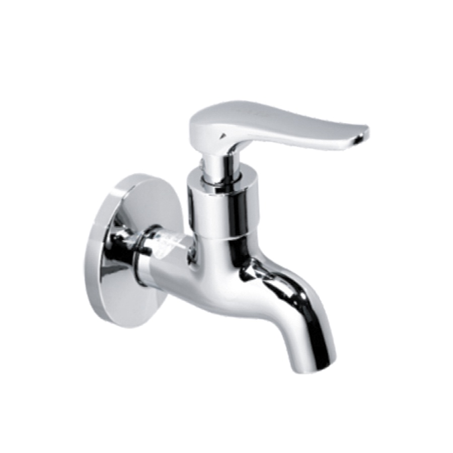 Vòi hồ,xả bồn,xả xô, ngoài trời cao cấp Luxta L4102M, bảo hành 03 năm