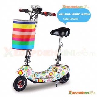 Săm/ ruột xe điện Mini E-scooter bánh 8 Inch (200x50)
