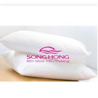 [Chính hãng] Ruột gối đơn Sông Hồng siêu nhẹ 45x65cm