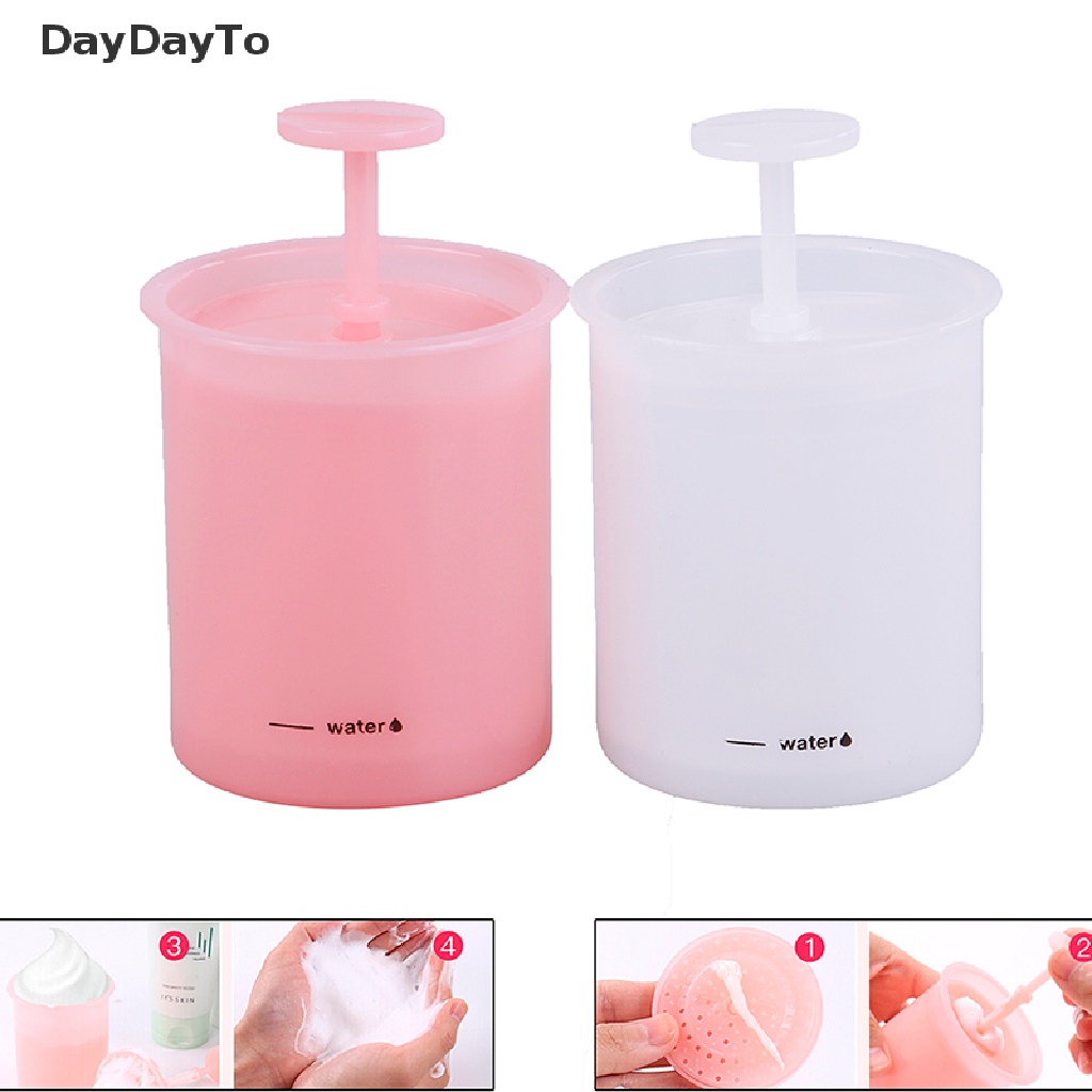 1 Cốc Tạo Bọt Sữa Rửa Mặt Thời Trang
