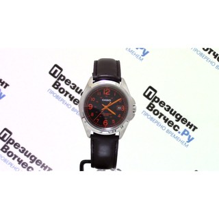 Đồng hồ nam dây da Casio MTP-S101L