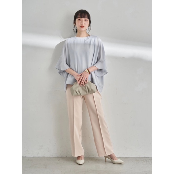 Áo Voal 2 lớp Earth