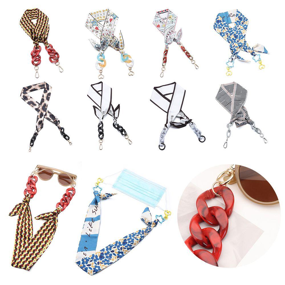 ESPO Dây Xích Kim Loại Đeo Mắt Kính Chống Trượt