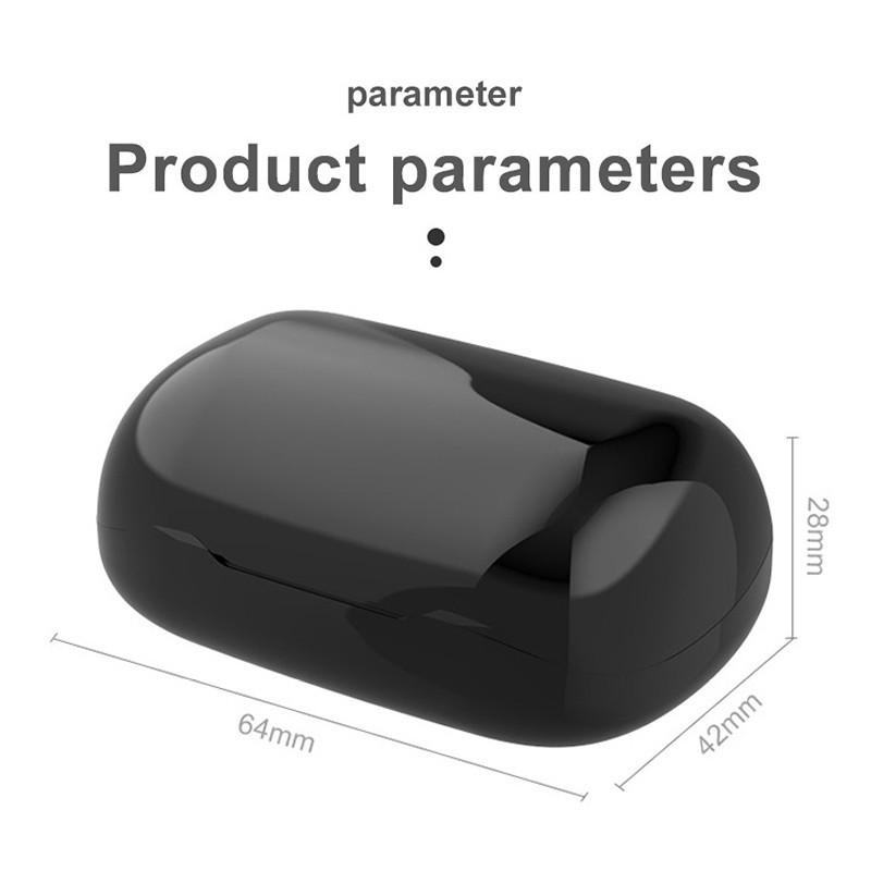 Tai nghe Bluetooth L21 5.0 Tws không dây âm siêu trầm dành cho điện thoại thông minh | BigBuy360 - bigbuy360.vn