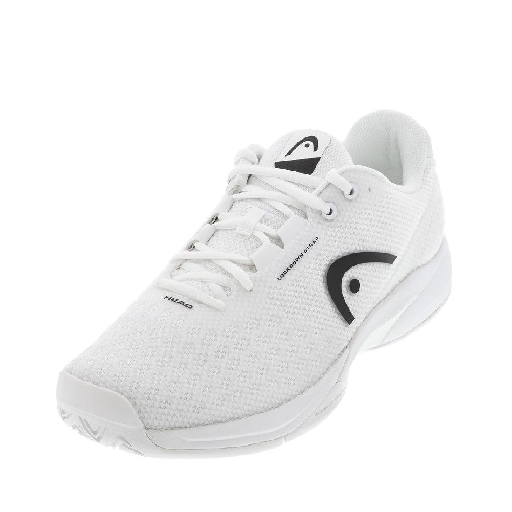 Giày tennis Head Revolt Pro 3.0 Men WHWH hàng chính hãng, dành cho nam, màu trắng, đủ size 👡Tốt NEW 2020 NEW new new '