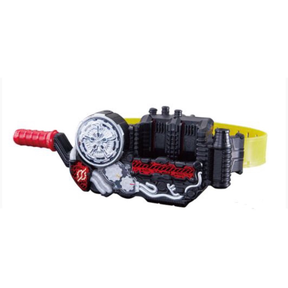 Đồ chơi siêu nhân Belt Build Driver Dx / bottle chơi kèm