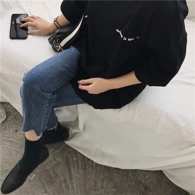 SALE XẢ HÀNG - Áo Thun Tay Lỡ Form Rộng Unisex ANIMAL | BigBuy360 - bigbuy360.vn