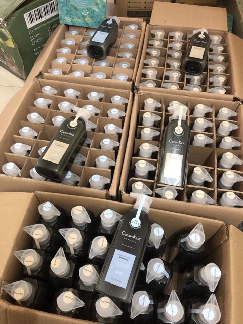 Camtin Kinit dầu gội, dầu xả kích thích mọc tóc dung tích 500ml, 750ml | BigBuy360 - bigbuy360.vn