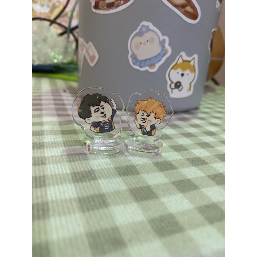 Mini standee Haikyuu P1