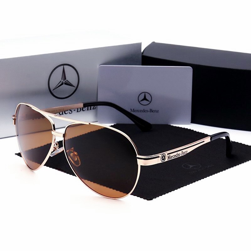 [Có Ảnh video Thật] FULL BOX Mắt Kính MEC Nam Cao cấp Tròng Polaroid Chống tia cực tím UV400 Siêu hot