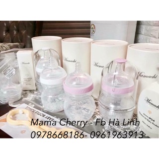 Bình sữa Mamachi