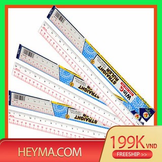 -thước kẻ dẻo 20cm/30cm-vpp thanh tú