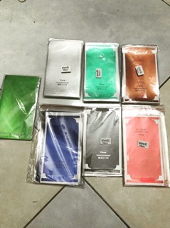Skin màu iPhone 5/6/7/8