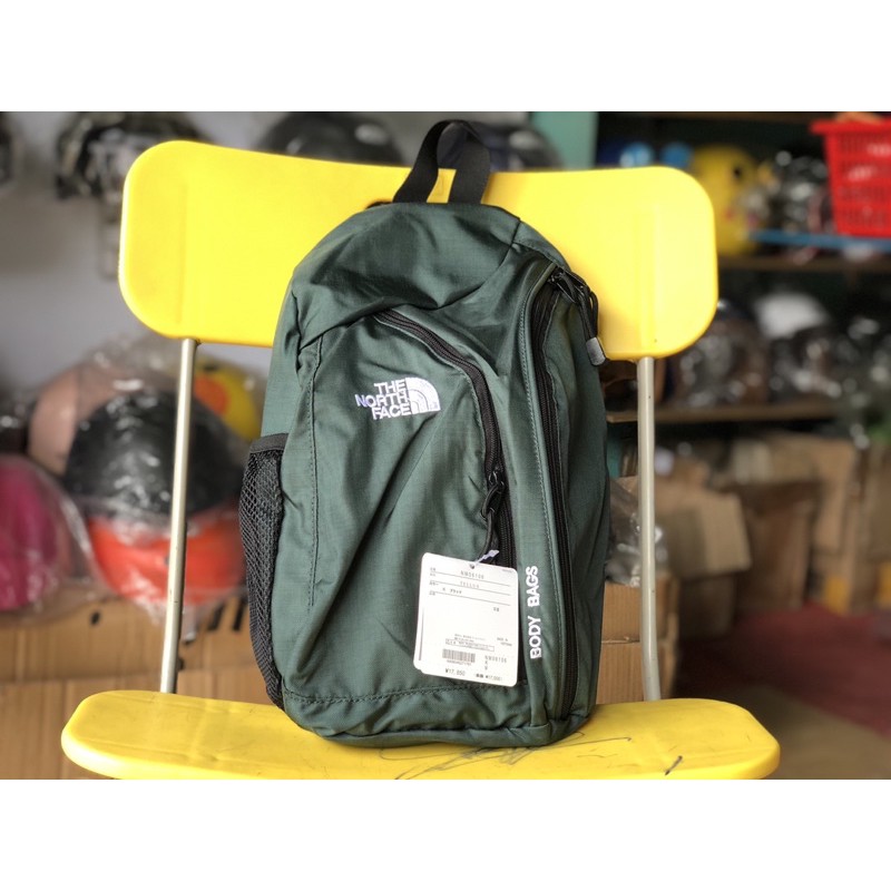 ẢNH THẬT Túi đeo chéo nam The North Face hàng xịn Việt Nam xuất khẩu túi đeo chéo tnf balo 1 quai - túi chéo đẹp