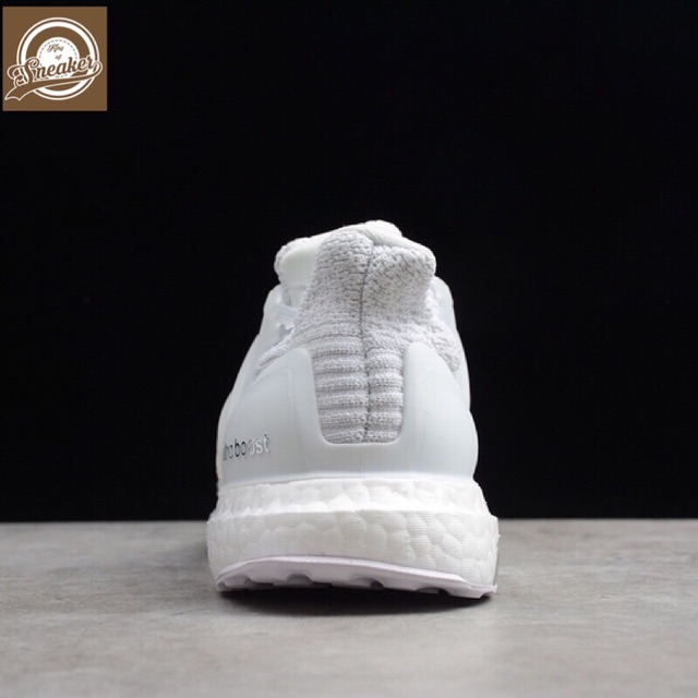 Xả Xả | Bán Chạy | Giầy Thể thao Ultra boost 4.0 white trắng thời trang dạo phố KHO Xịn Nhẩt new 🍀 Xịn L * .