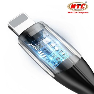 CÁP SẠC VÀ TRUYỂN DỮ LIỆU LIGHTNING BASEUS CALSP-C09
