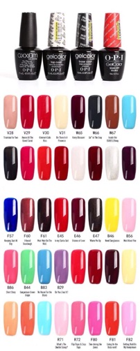 SƠN GEL OPI