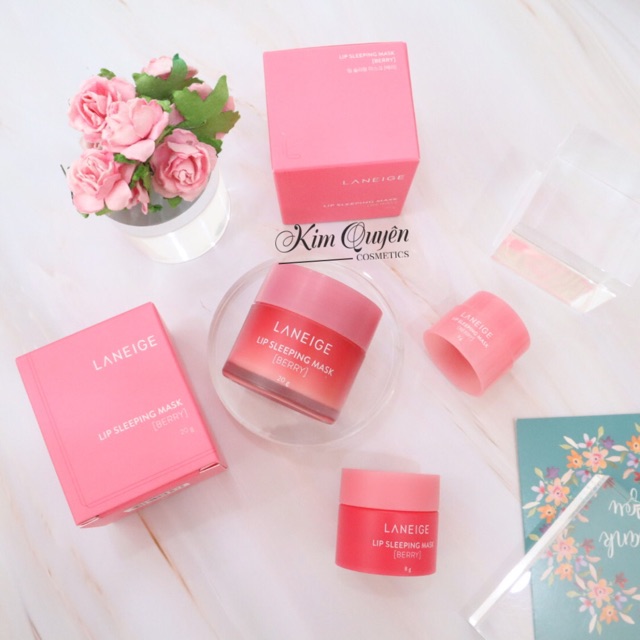 Ủ môi Laneige
