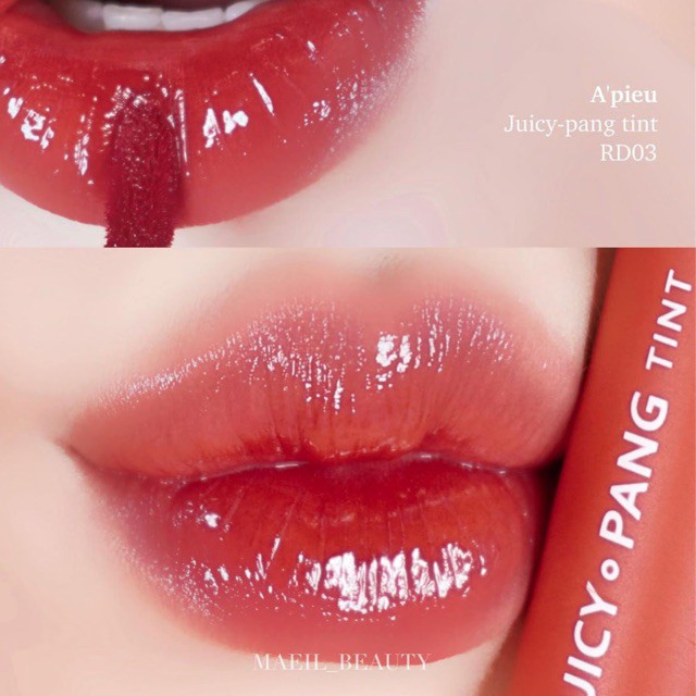 Son A'pieu Juicy Pang Tint cho môi căng mọng