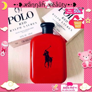 ♚♚♚ ♚♚♚ Mẫu thử nước hoa Polo Red (5ml/10ml/20ml) Spray / Chuẩn authentic (HANNAH) (HANNAH)
