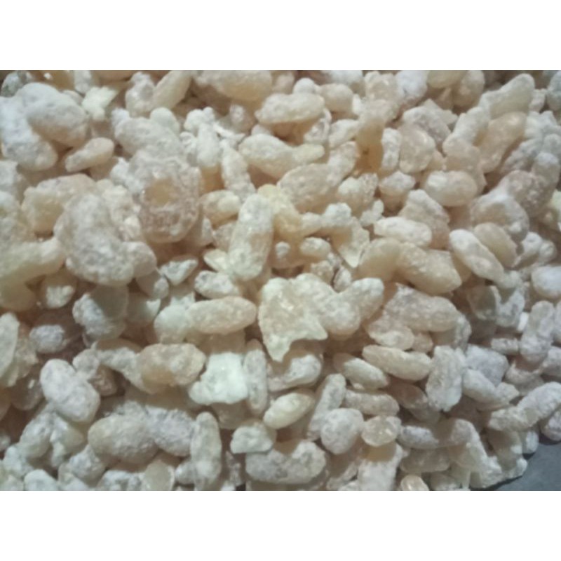 Mứt đậu trắng nhà làm 500g