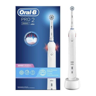 BÀN CHẢI ĐIỆN ORAL B PRO2