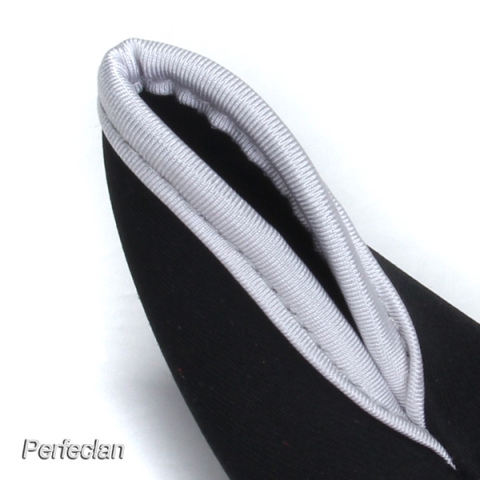 Set 10 Vỏ Bọc Đầu Gậy Đánh Golf Bằng Nylon Màu Đen