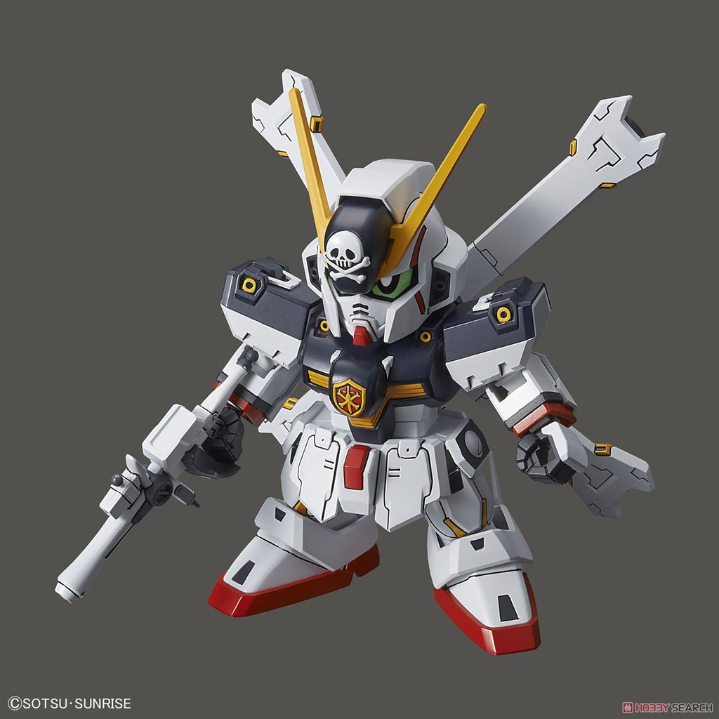 Mô hình SD Gundam Cross Silhouette Crossbone Gundam X1