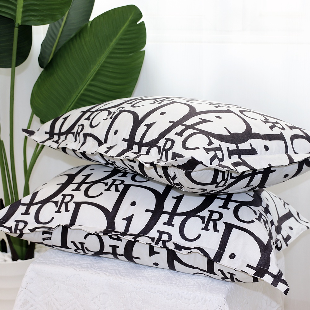 Bộ Vỏ Gối Nằm, Áo gối nằm Kích thước 45x65cm Rẻ Đẹp , Ga gối NguyetBedding | BigBuy360 - bigbuy360.vn