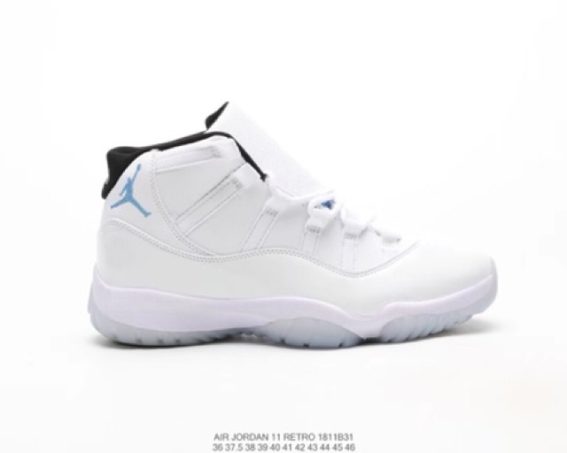 Giày Thể Thao Jordan 11 các màu