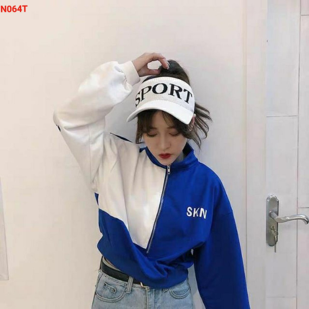 Nón Kết Len Nữ Đầu, Mũ Nữa Đầu Thể Thao