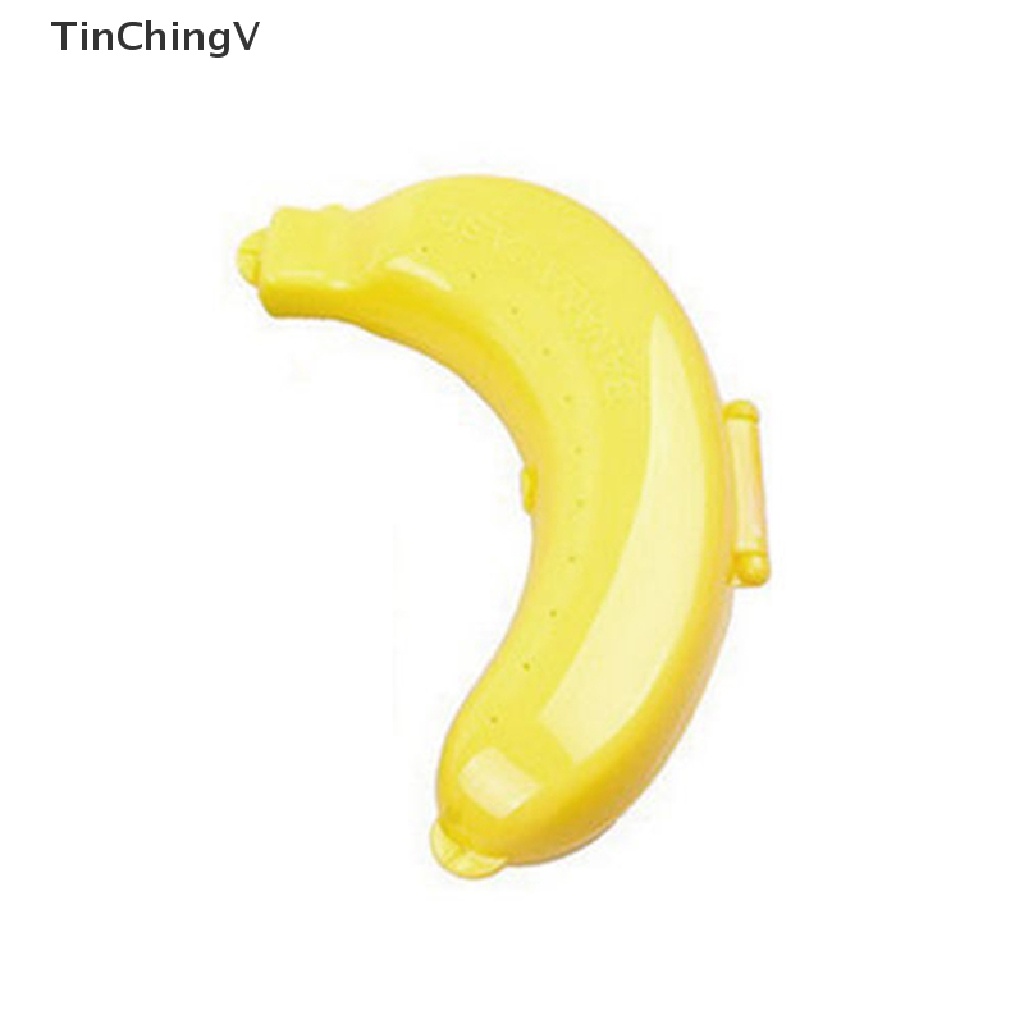 Hộp Đựng Chuối 3 Màu Thiết Kế Dễ Thương Tiện Dụng