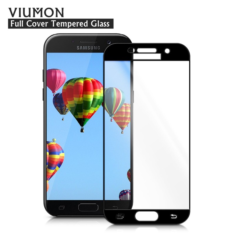 Kính cường lực 5D full màn Samsung galaxy A5 2017 (Full keo)