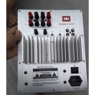 MẠCH CÔNG SUẤT LOA SIÊU TRẦM NGUỒN XUYẾN BL - HDSBS407KK3
