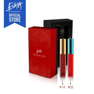 Set 2 Cây Son Kem Lì Bbia Last Velvet Lip Tint - Sexy Lady (2 Cây X 5g) Limited Edition