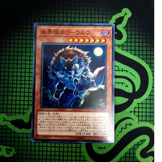[ Đậu Phộng ] Thẻ Bài Mint90 Yugioh OCG Danger! Dogman!