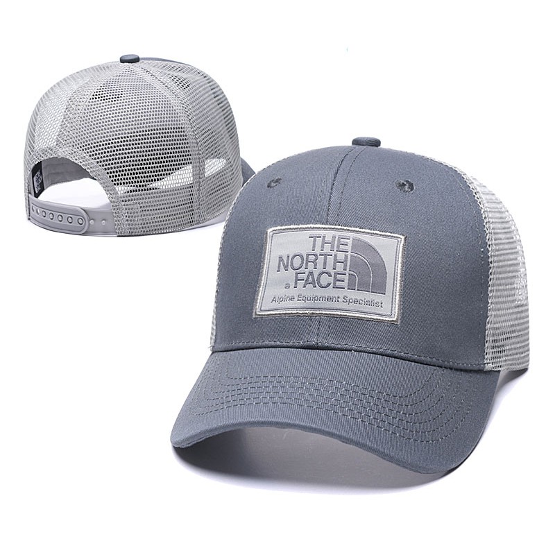 Bán Chạy Mũ Lưỡi Trai The North Face Phong Cách Hip Hop Đường Phố Âu Mỹ Có Thể Điều Chỉnh