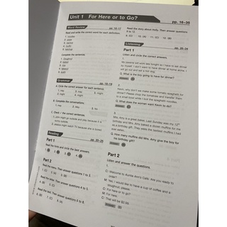 Sách - TOEFL Primary step 2 book 2 : Audio scrips & Answer Key