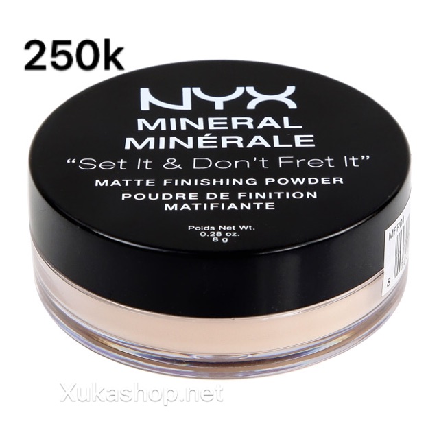Phấn phủ bột nyx | BigBuy360 - bigbuy360.vn