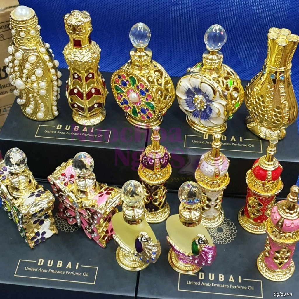 【HOT】☣ Tinh Dầu Dubai Chính Hãng Sexy 212 25ml