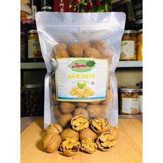 Quả óc chó vàng nhập khẩu mỹ 500gr