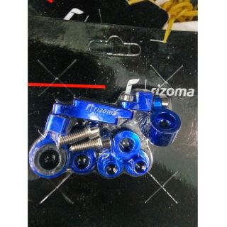 PAT BÌNH DẦU RIZOMA MÀU