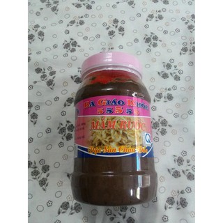 Mắm ruốc bà giáo khỏe