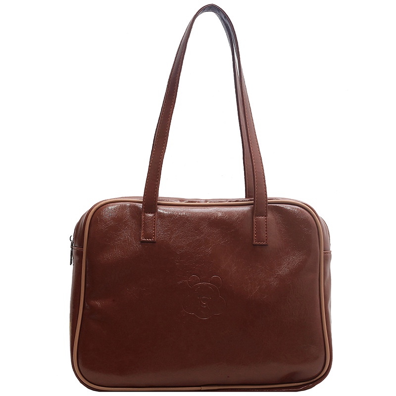 Túi Xách Nữ Sức Chứa Lớn Phong Cách retro Mới Nhất