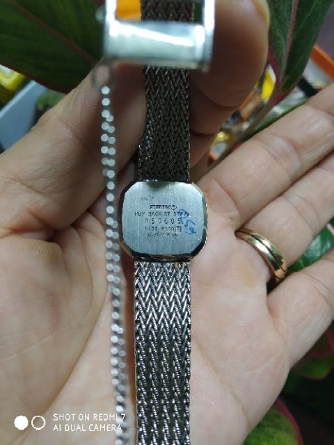 Đồng hồ seiko dành cho nữ