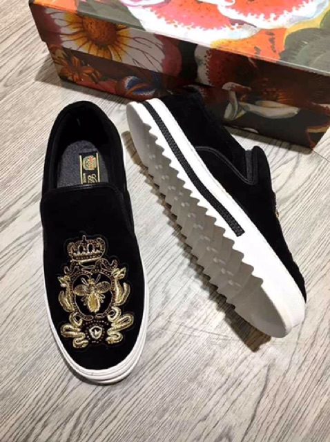 GIÀY LƯỜI NAM DG THỜI TRANG- GIÀY NAM HÀNG FULLBOX. | BigBuy360 - bigbuy360.vn